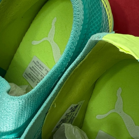 PUMA Men's Ultra Match Fg/Ag Soccer Shoes Size: 7.5 - NIB - Picture 8 of 15